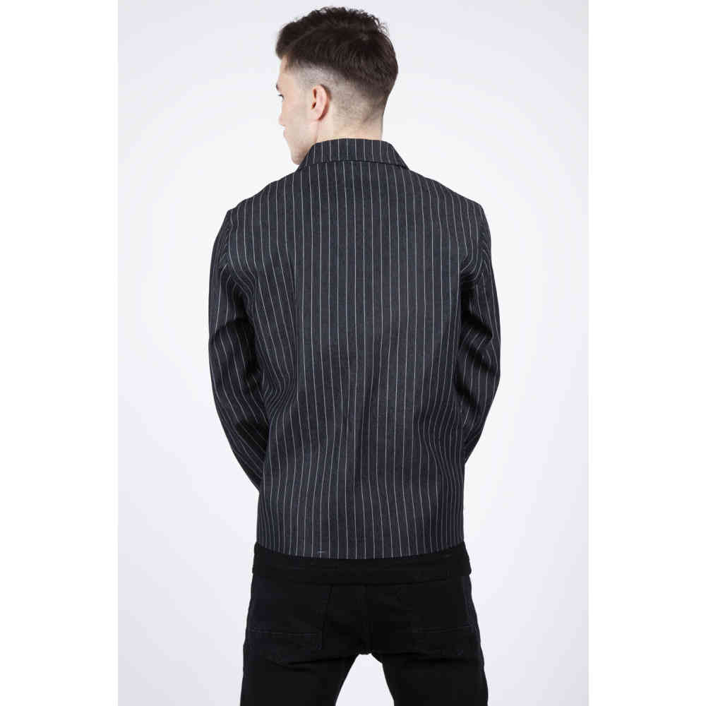 Jawbreaker - Pinning It Jacket - Black